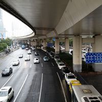 恐ろしくて横断歩道は渡れない。