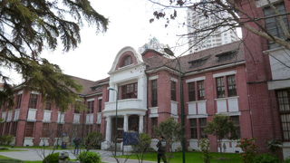 上海理工大学（復興校区）