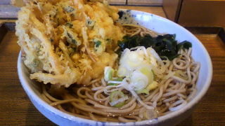 東急線沿線に多いしぶそば