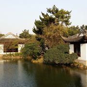 上海を代表する名園の一つです。