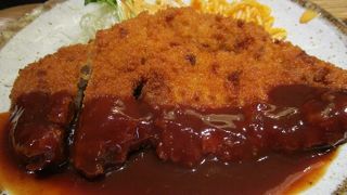センターリバー　ソラリアステージ地下にあるお気軽食堂