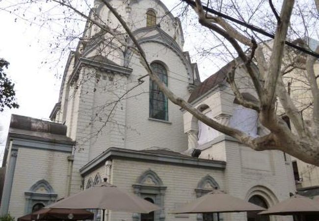 東正教堂 (聖尼古拉斯堂)