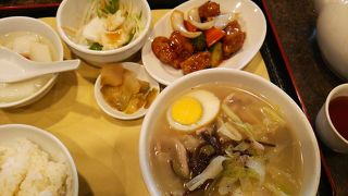 紅蘭亭の太平燕を目当てに訪問