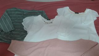 春・夏ものゲット！安くて、ごみごみしてて、いろいろあって楽し～♪♪♪