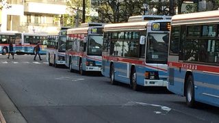 路線バス (京浜急行バス) 