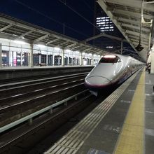 やまびこ号（郡山駅）