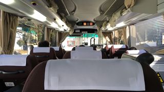 広島大阪間で利用