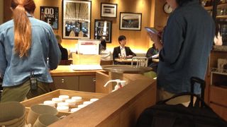 雰囲気の良いお店でした