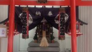 歌舞伎座の神様