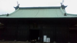 御茶ノ水の孔子廟