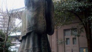 記念撮影ポイント