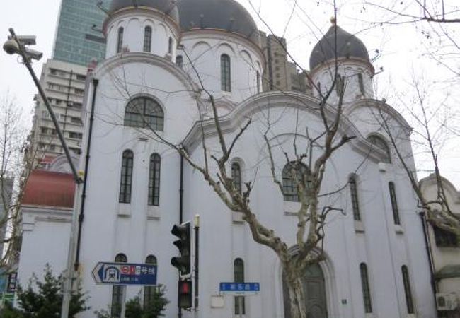 東正教堂 (聖母大堂)