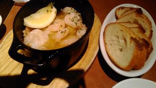 ビールを入れるのに4分