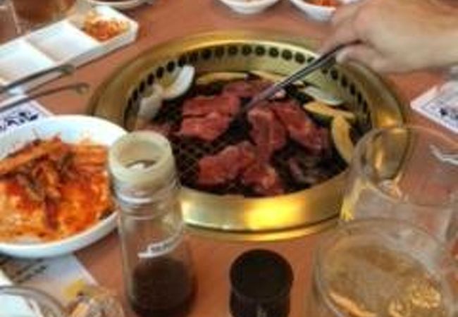 焼肉 徳寿 白石店 クチコミ アクセス 営業時間 厚別 豊平 真駒内 フォートラベル
