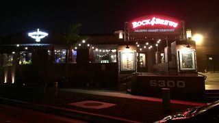 ロック アンド ブリュース レドンドビーチ