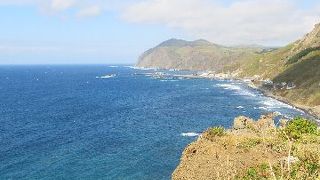 メノウ浜とも呼ばれる