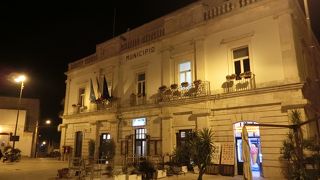 小さな建物です。