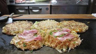 ふきや 福ビル地下店　　地元ファンでいっぱい