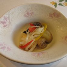 ウツボの南蛮漬け