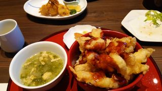 タレの味が微妙でした