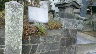 幕末の偉人が育った地