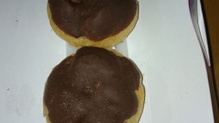 チョコレートオイシイ