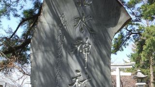 薩摩義士を祀る