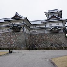 金沢城