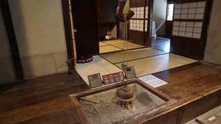 【金沢】 建物内部に見所あり、ひがし茶屋休憩館