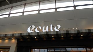 ＪＲ東日本の系列会社のエキナカ商業施設