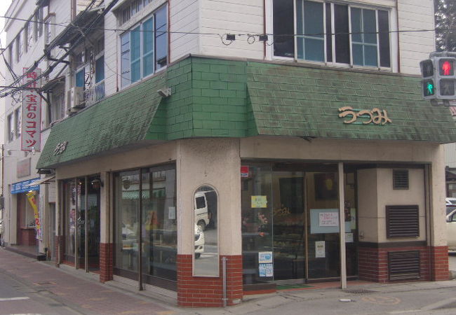 菓子舗うつみ 八日町店 クチコミ アクセス 営業時間 気仙沼 フォートラベル