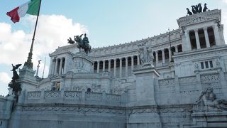 外観が美しく、圧巻