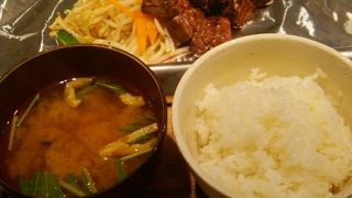 小倉駅で気軽に焼肉