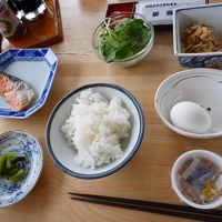 朝ごはんです！おいしかったです！