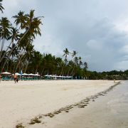 【白い砂浜】アロナ・ビーチ＠パングラオ島【泳ぎには不向き】