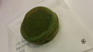 東京焼きマカロンショコラ