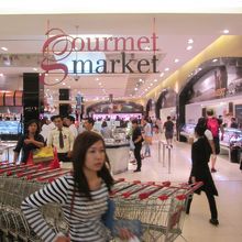 グルメマーケット (パラゴン)