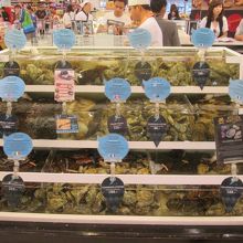 グルメマーケット (パラゴン)