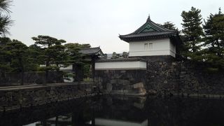 正式には内桜田門と言うそうです