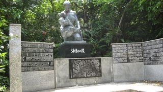 戦時遭難船舶で犠牲になられた霊をお祀りする