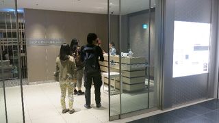 国際線ラウンジ