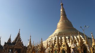 あまりのスケールの大きさに圧倒されます