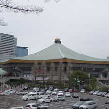 誰もが知ってる日本武道館