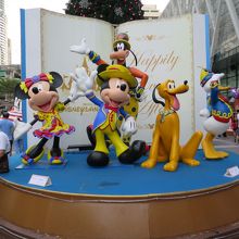 香港ディズニーランドのイベント