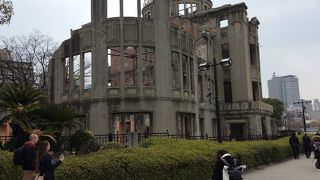 世界でただ一つの悲惨なドーム