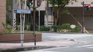 かつての那覇の中心街