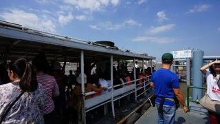 ローカルな感じです