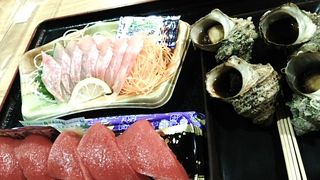 生マグロ最高