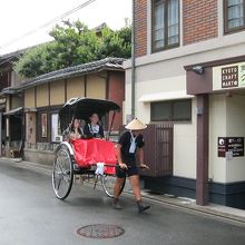 京都観光 By Canary Love 人力車のえびす屋 京都東山店 のクチコミ フォートラベル