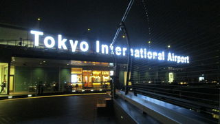 夜景が素敵。犬を連れて入れました。